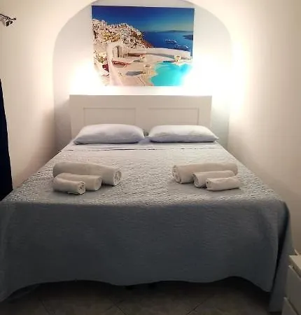 Hébergement de vacances Ilgrechouse Catane
