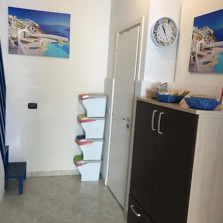 Hébergement de vacances Ilgrechouse Catane